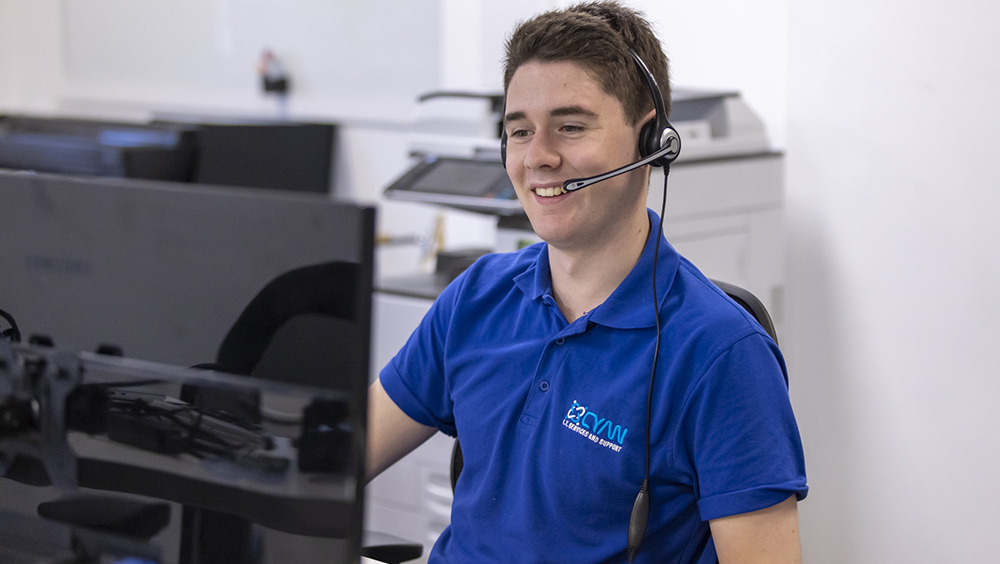 Cyan IT - IT Support Company Services