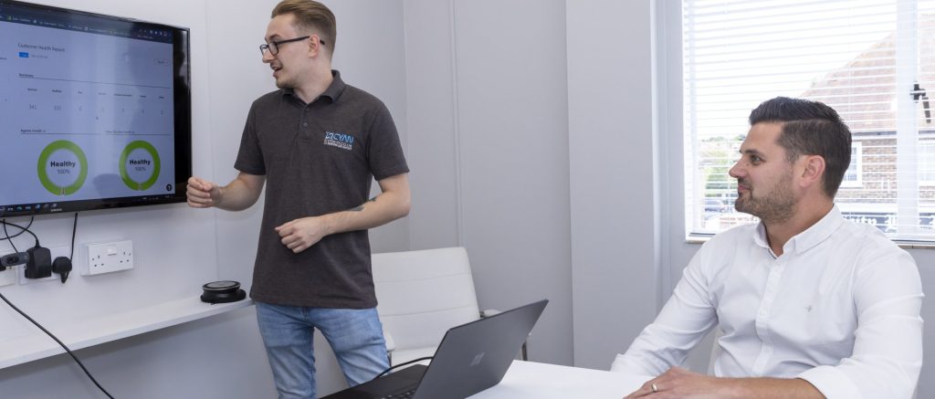 IT Support in South London