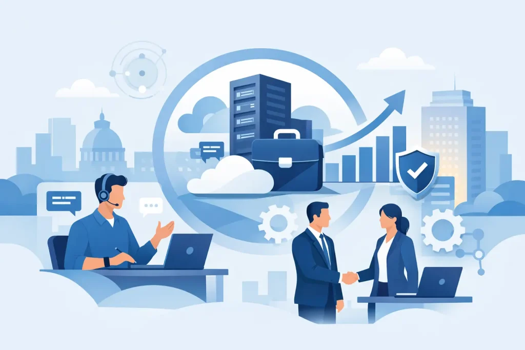 IT Support Rochester for Business Stability