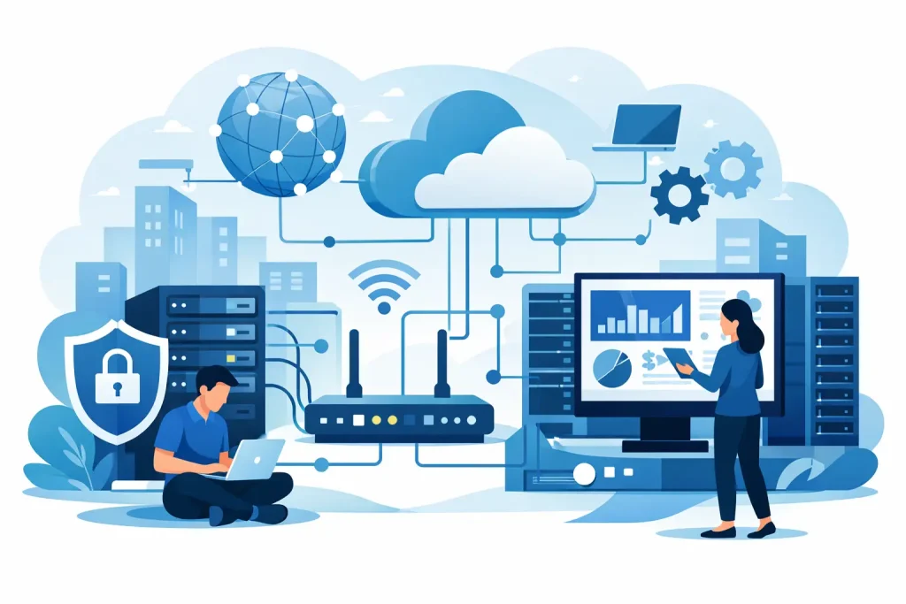 Network Infrastructure and System Administration