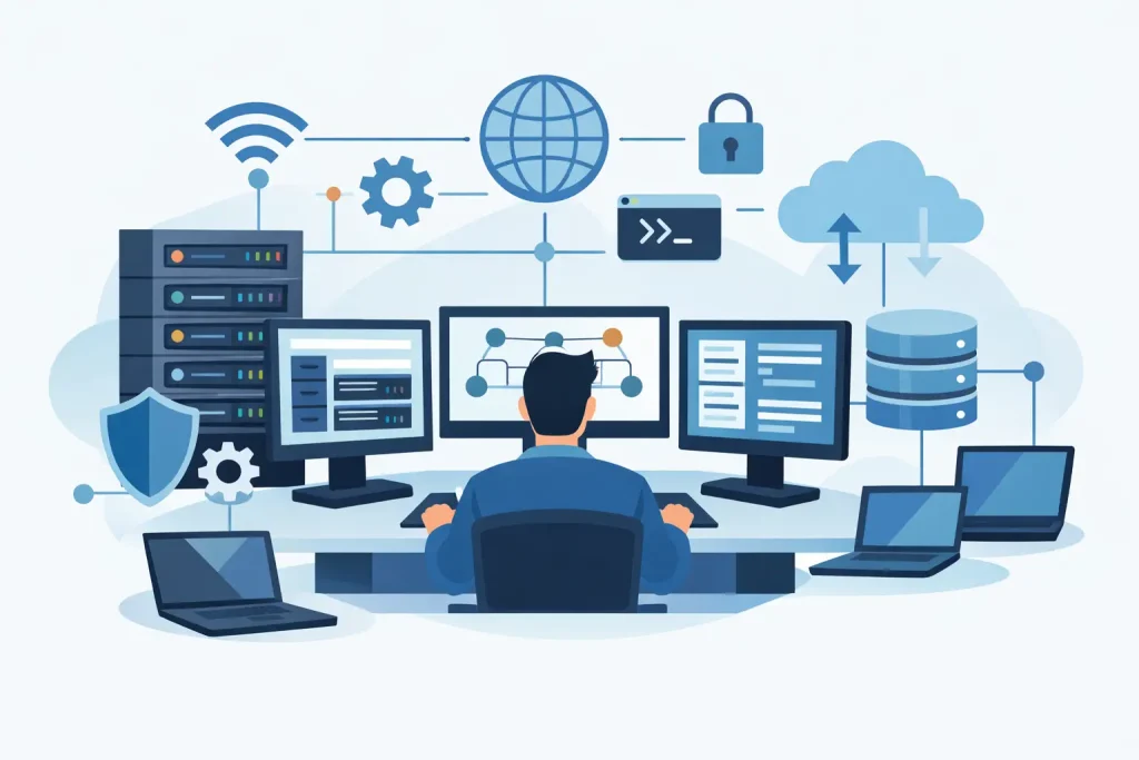 What Is Network and System Administration?