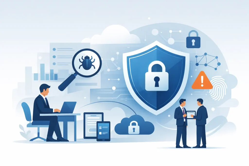 Business Cybersecurity Risk Assessment Guide