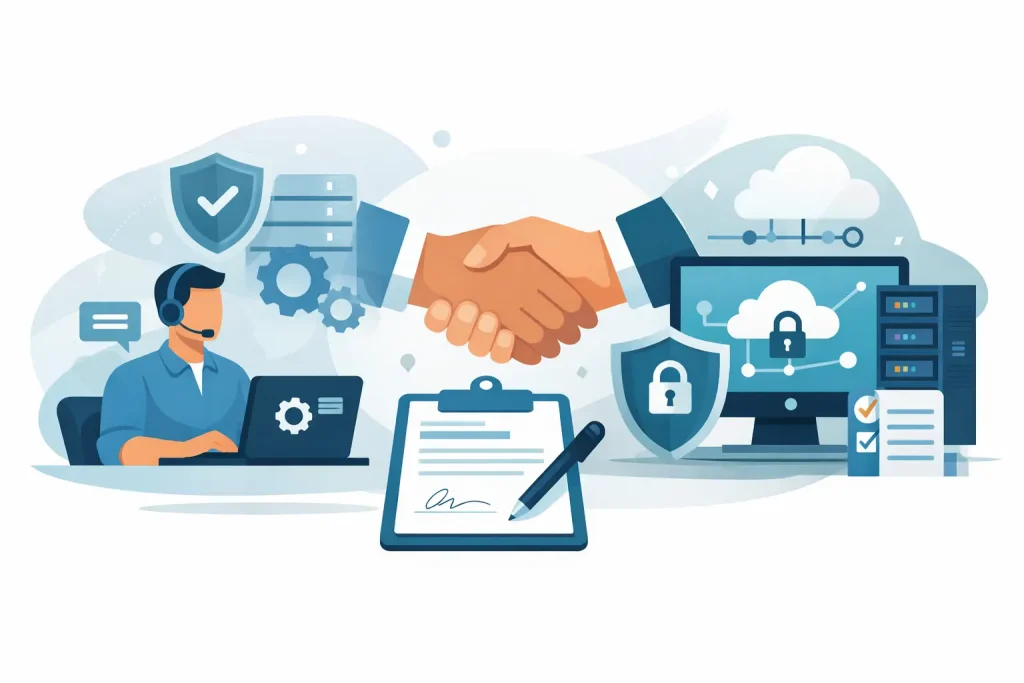 Business IT Support Contracts Explained