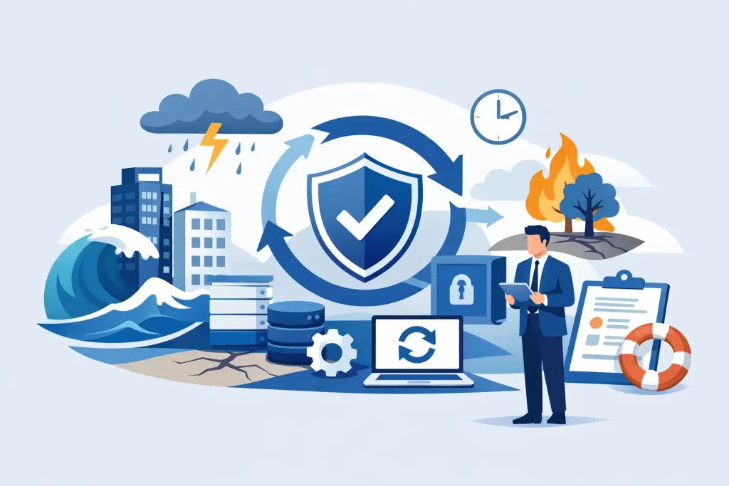 Disaster Recovery Planning for Business