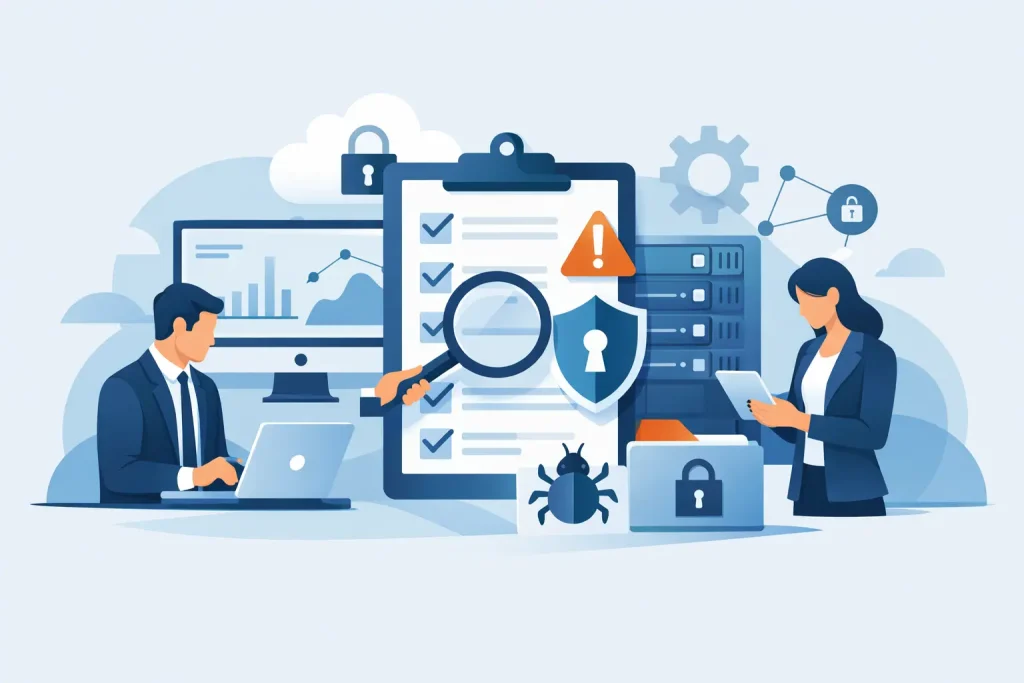 How to Audit Business IT Risks Properly