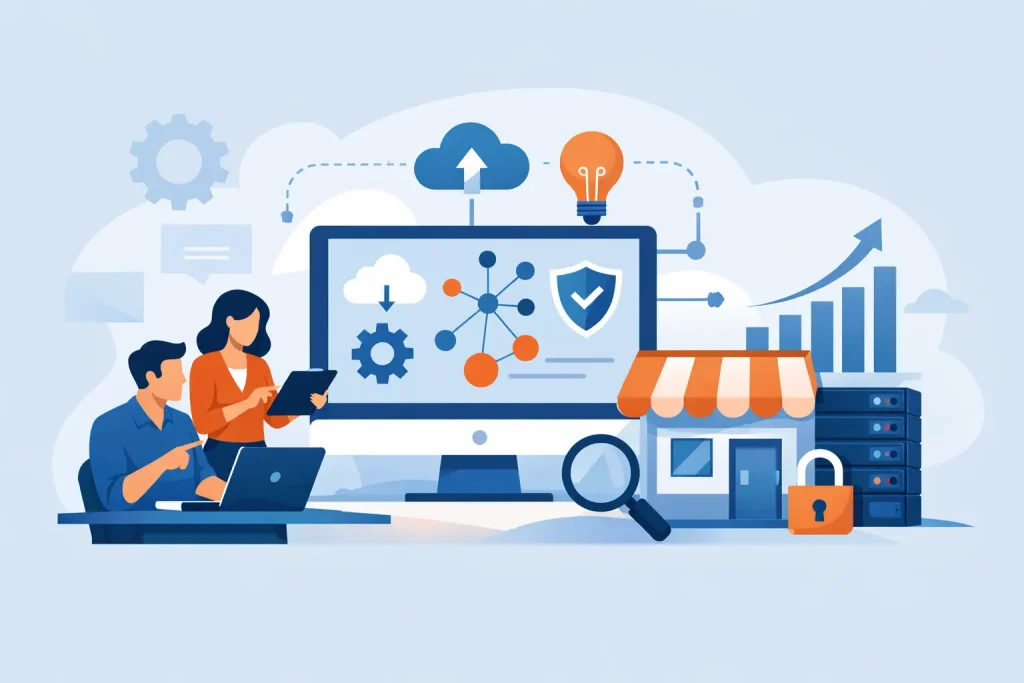 IT Strategy for Small Business That Works