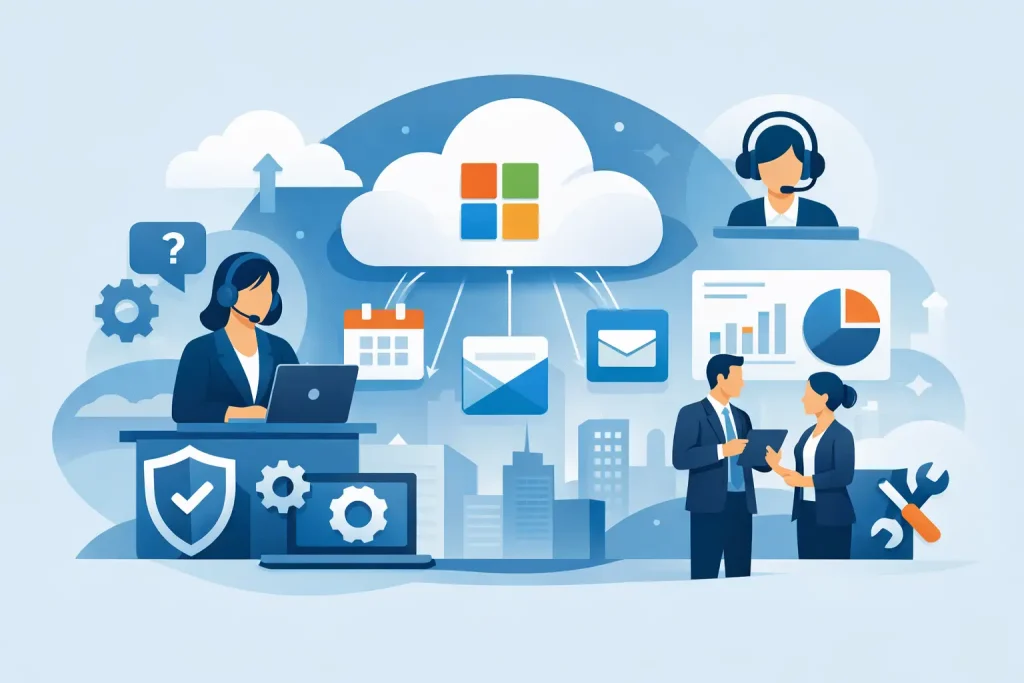 Microsoft 365 Support for Business Explained