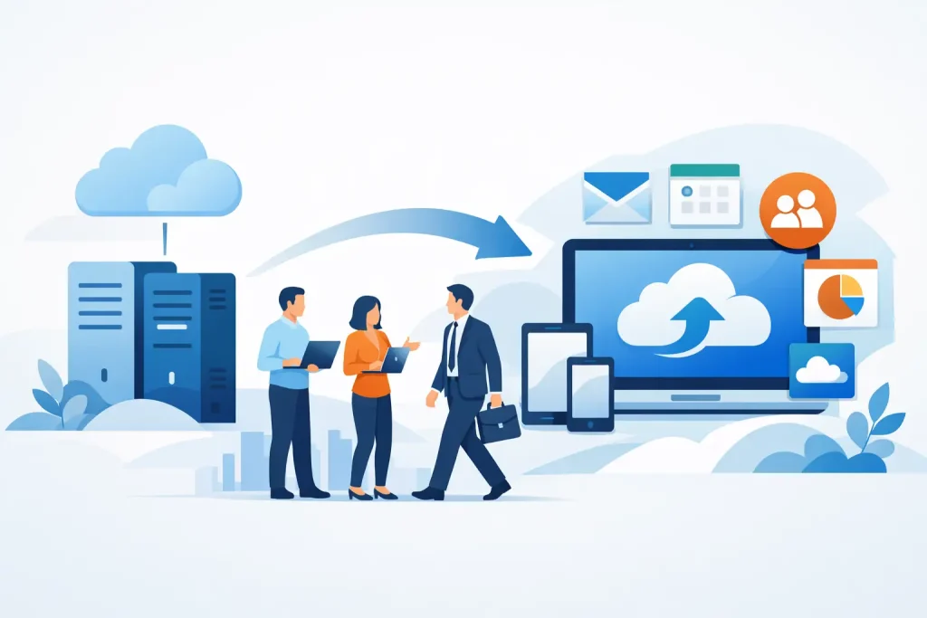 Office 365 Migration Guide for Businesses
