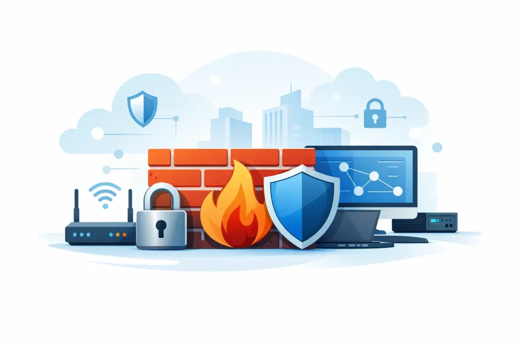 7 Best Small Office Firewall Solutions