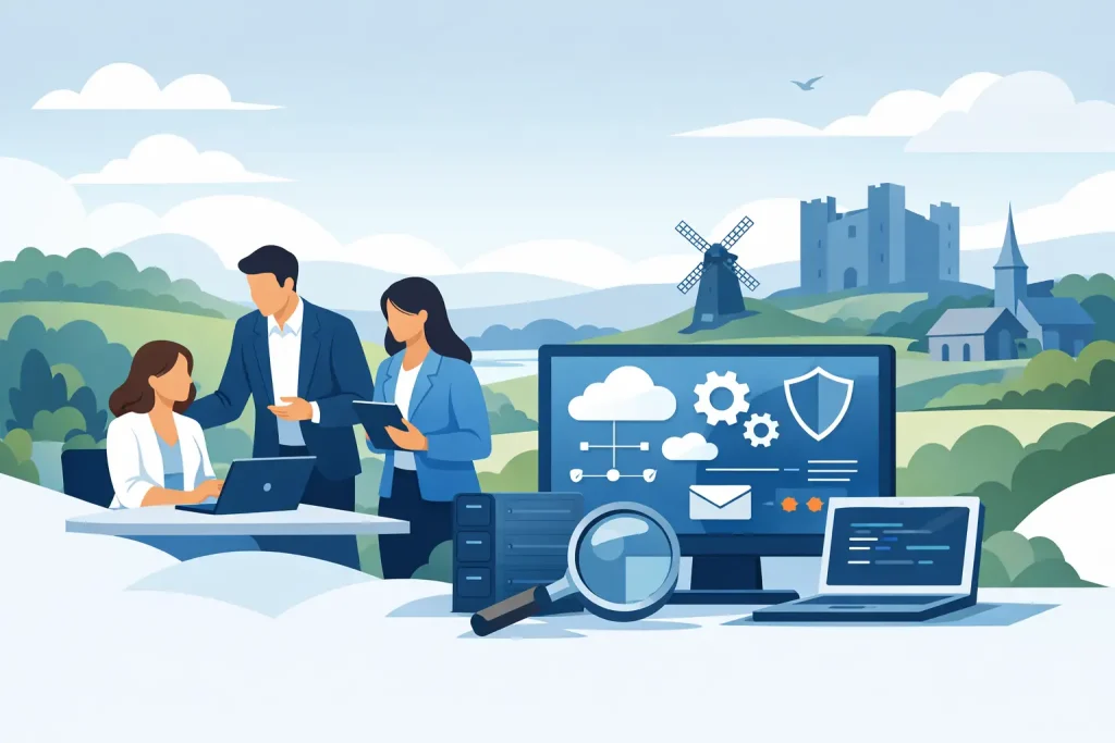 Choosing an IT Company in Kent