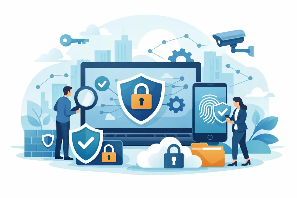 How to Secure Business Endpoints Properly