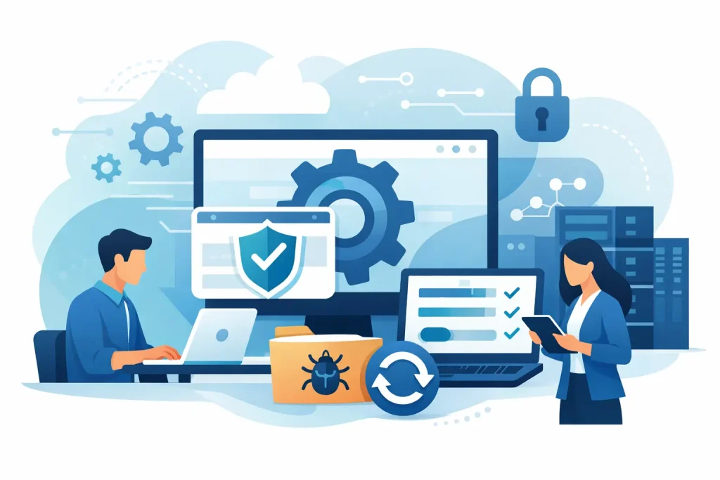 Patch Management Policy for Business IT