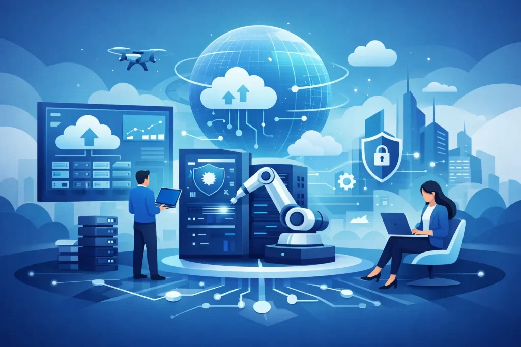 The Future of Managed IT Services