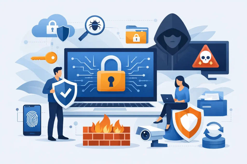 10 Best Ways to Prevent Ransomware