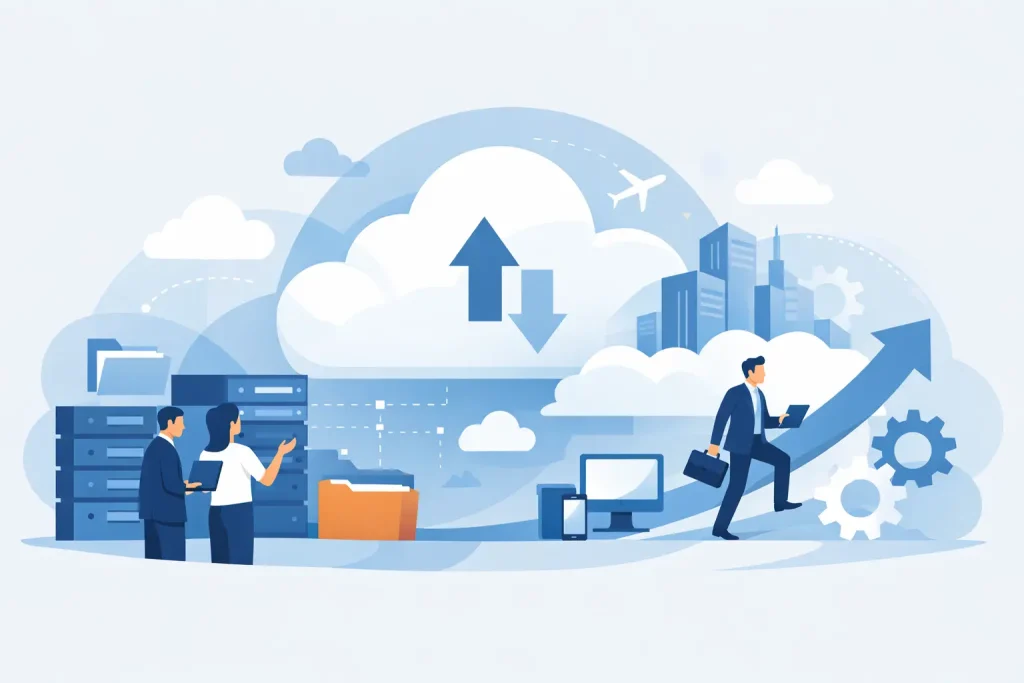 Business Cloud Migration Guide for SMEs