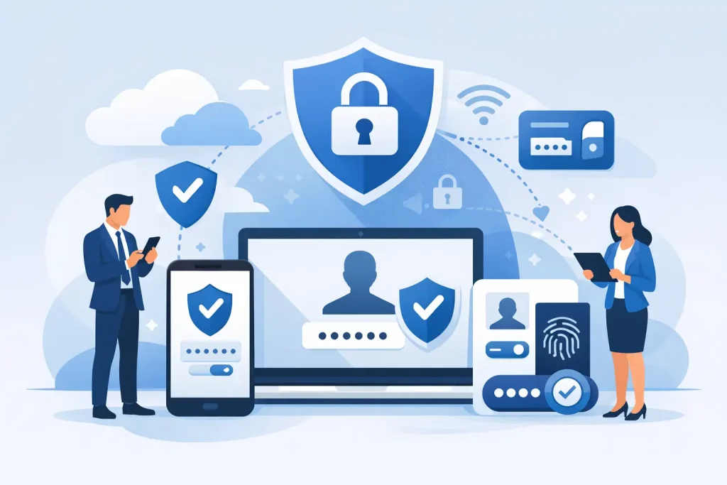 Why Do Businesses Need MFA for Secure Access?