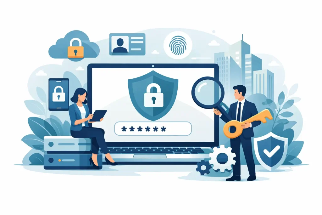 Business Password Manager Review for SMEs