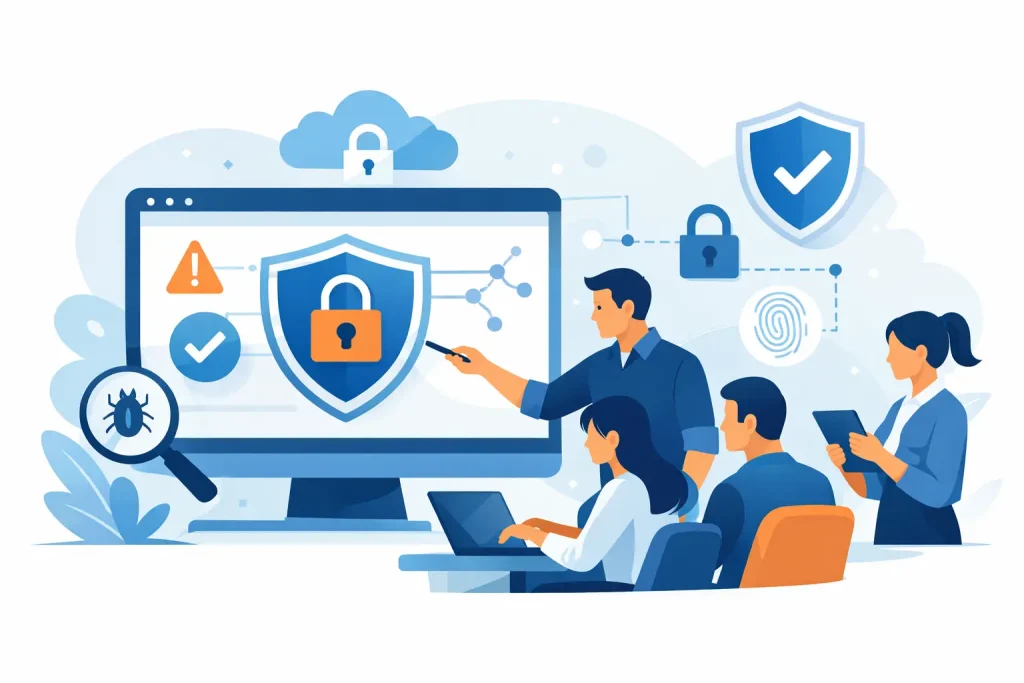 Cybersecurity Training for Employees That Works