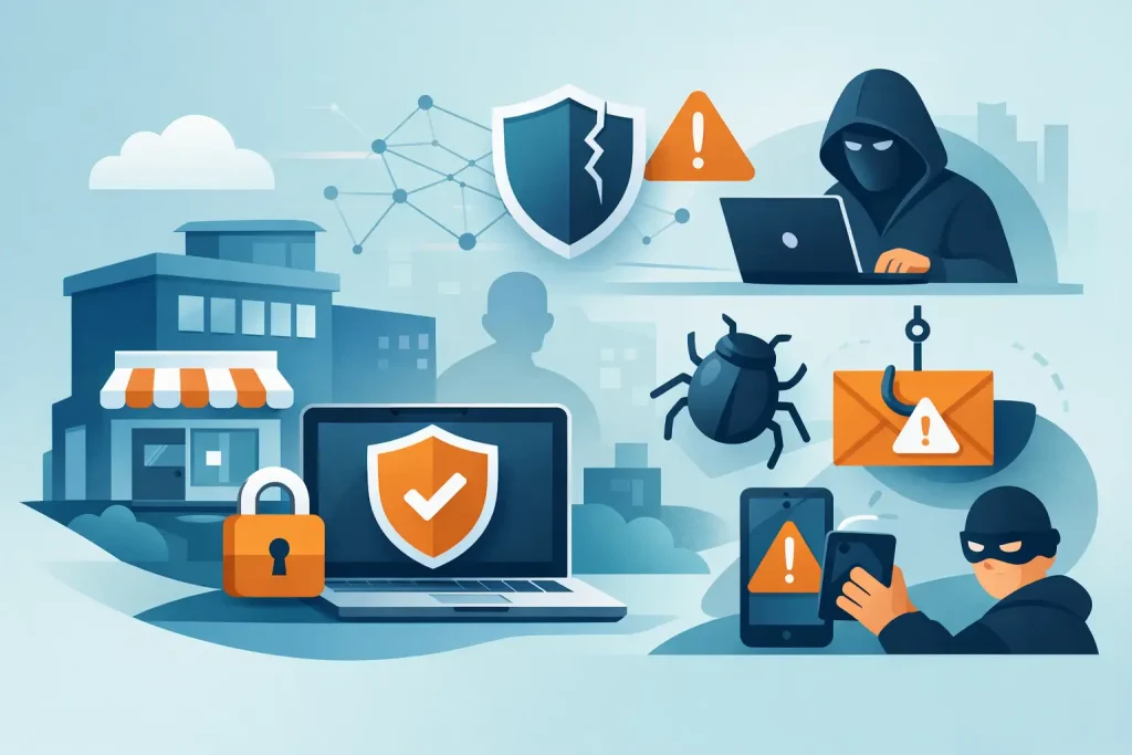 Emerging SMB Cyber Threats to Plan For in 2026