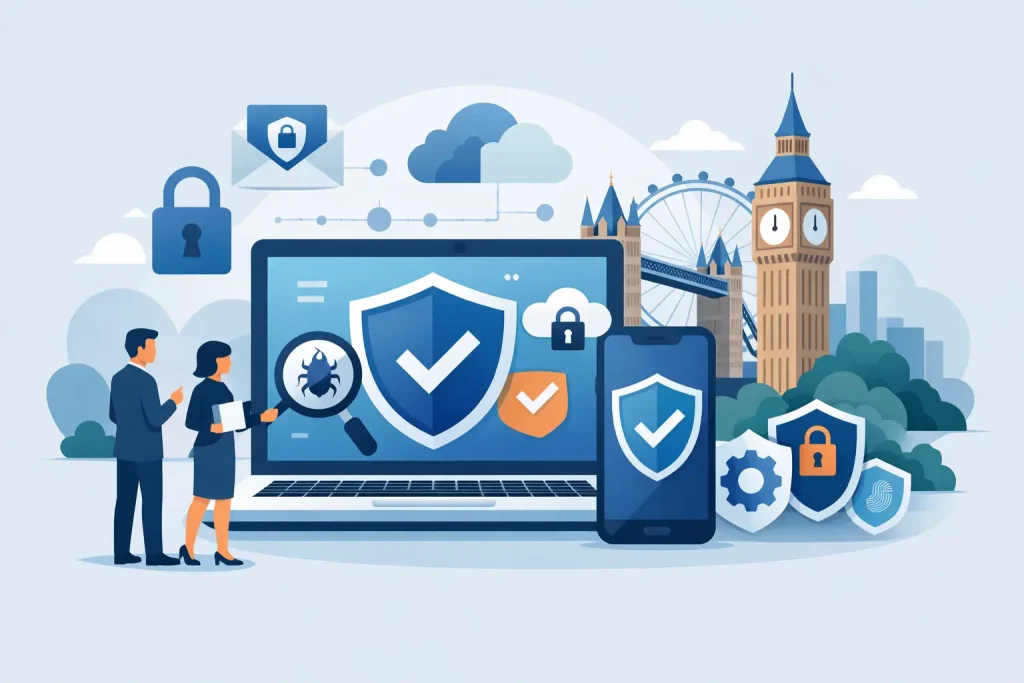 Endpoint Protection Review for UK Businesses