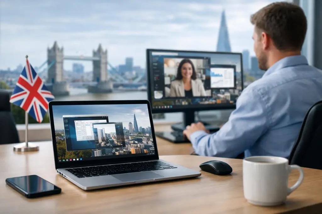 Best Remote Access Solutions for UK Businesses