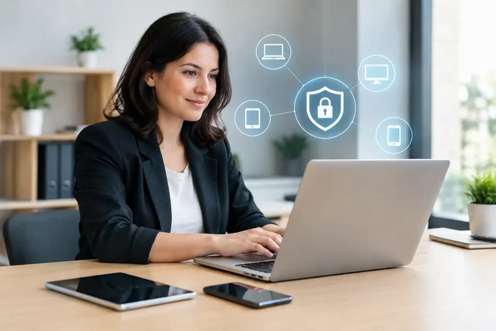 Business Endpoint Management Guide for SMEs