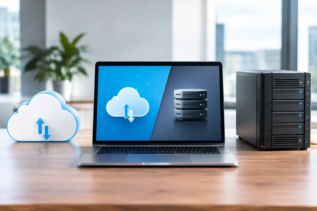 Cloud Storage Versus File Servers: Which Fits?