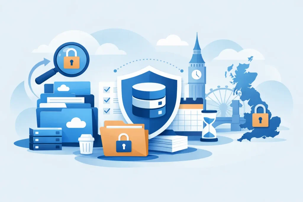 Data Retention Policy Guide for UK Businesses