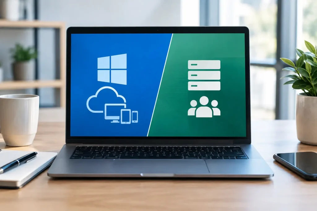Microsoft Intune Versus Group Policy Compared