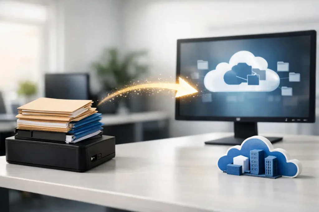 Moving Shared Drives to SharePoint Safely
