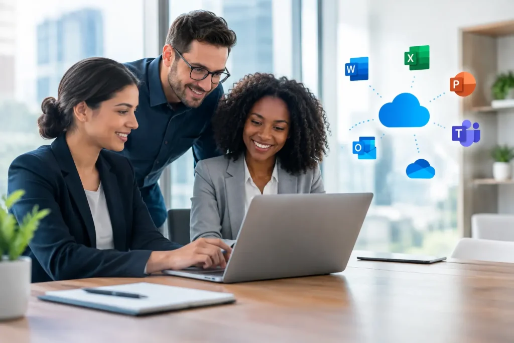 Office 365 Tenant Management for Growing Firms