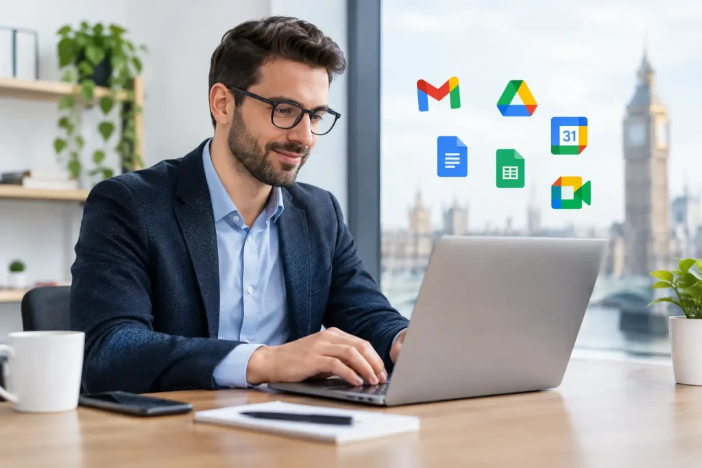 Google Workspace Review for UK Businesses