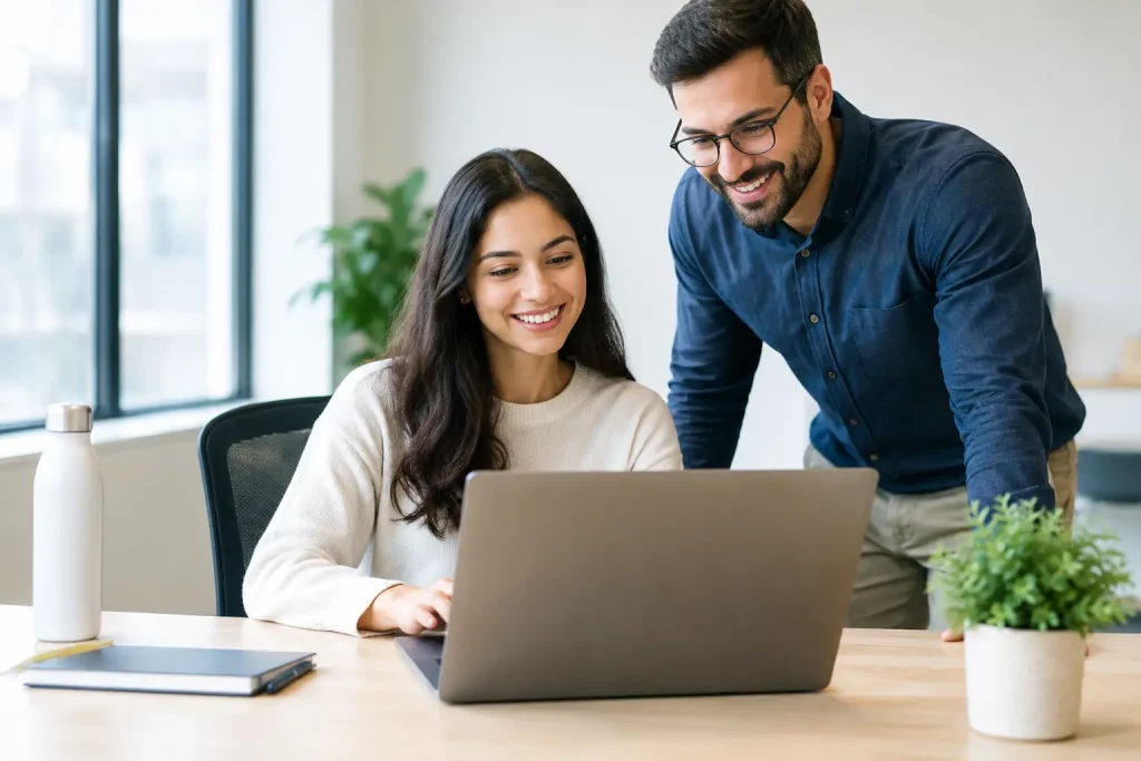 IT Onboarding Process Guide for New Starters