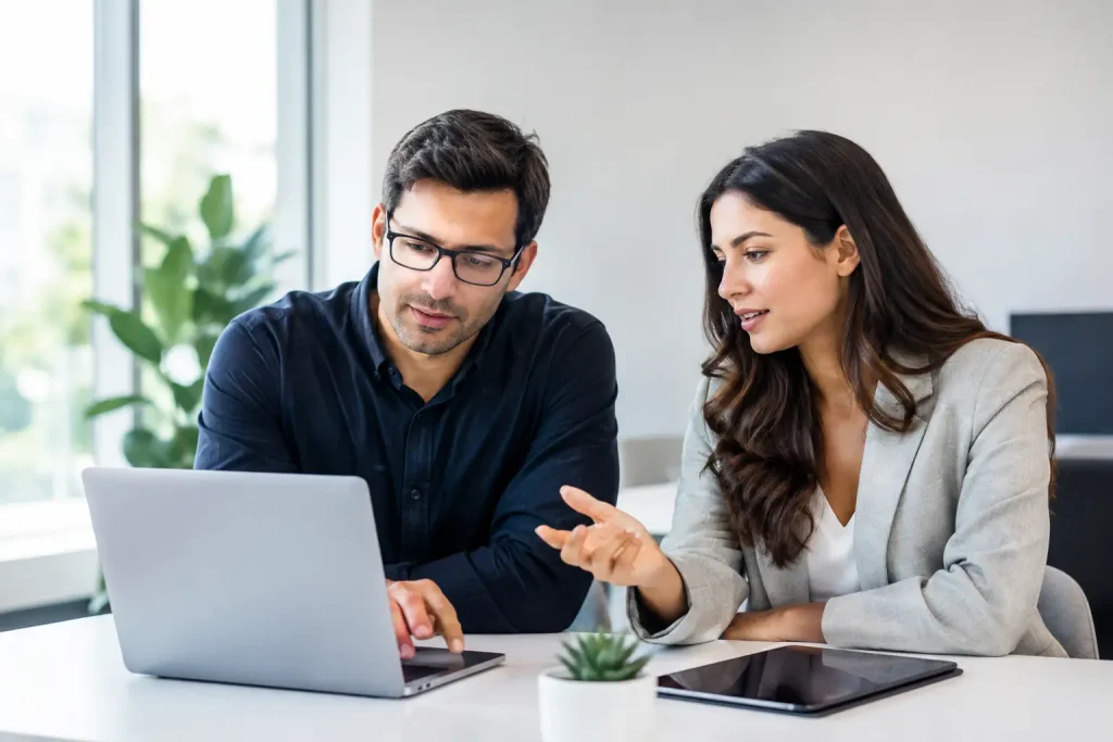 Outsourced IT Transition Example: A Safer Plan