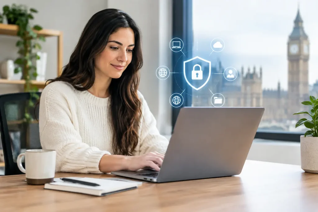Secure Remote Working Guide for UK Businesses