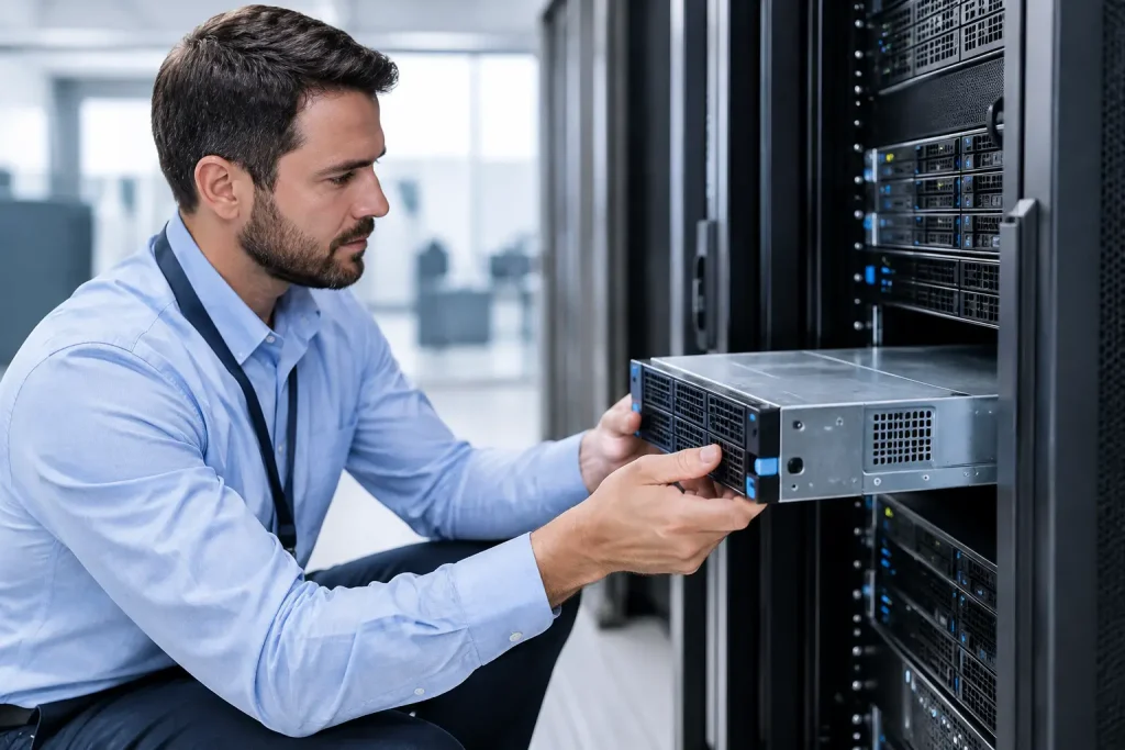 When Should Servers Be Replaced in Business?